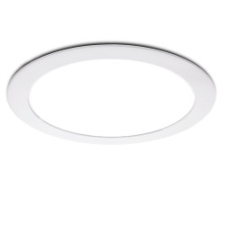 Placa LED 18W 1200Lm 6000ºK Circular 12VDC 40.000H [JL-GP-LZ-3-12V-CW]