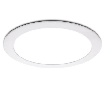 Placa LED 18W 1200Lm 6000ºK Circular 12VDC 40.000H [JL-GP-LZ-3-12V-CW]