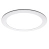 Placa LED 18W 1200Lm 6000ºK Circular 12VDC 40.000H [JL-GP-LZ-3-12V-CW]