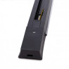 Carril Monofásico Focos LED 2M Negro [HO-218000CARRIL-N-2M]