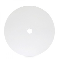 Disco Concavo Metálico Blanco Ø40Cm (Portalámparas No Incluido) [AM-CA501]