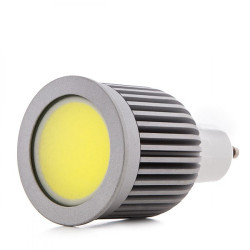 Bombilla LED GU10 7W 610Lm 6000ºK 40.000H  [JL-JC05-GU10-7W-CW]