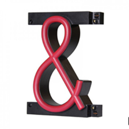 Signo LED Neon & Ancho 108Mm Alto 161Mm Fondo 38Mm - -