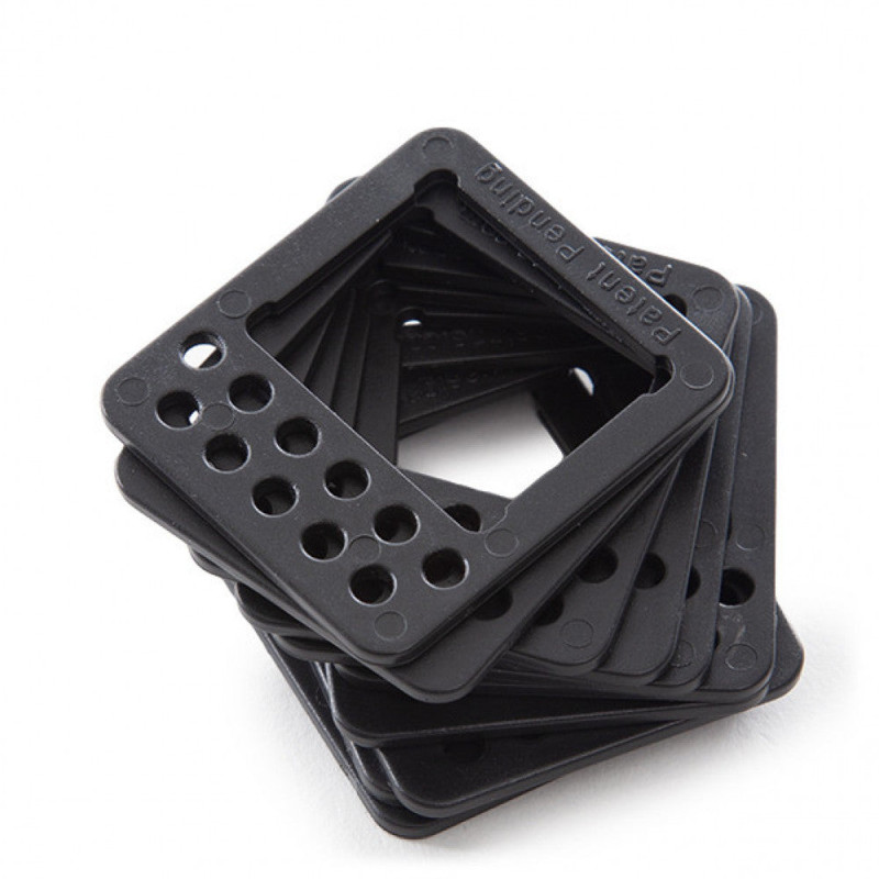 Juego Accesorios Sujección