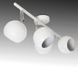 Lámpara de Techo "Delaney" [HO-APL-GU10-009]