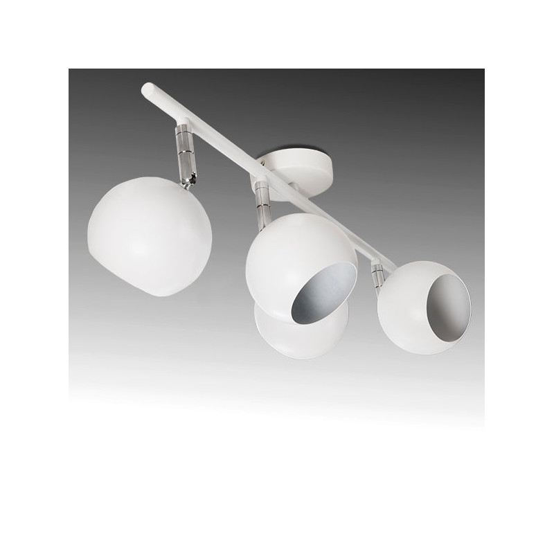 Lámpara de Techo "Delaney" [HO-APL-GU10-009]