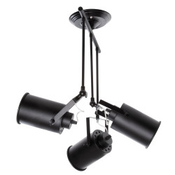 Lámpara de Techo "Remi"  [HO-APL-GU10-014]