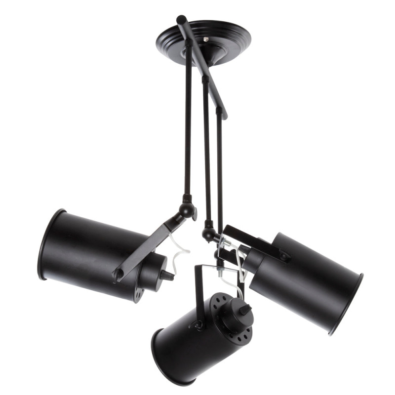 Lámpara de Techo "Remi"  [HO-APL-GU10-014]