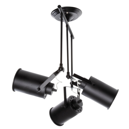 Lámpara de Techo "Remi"  [HO-APL-GU10-014]