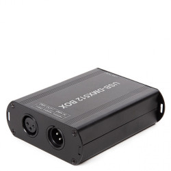 Controlador DMX600 Usb-Dmx512