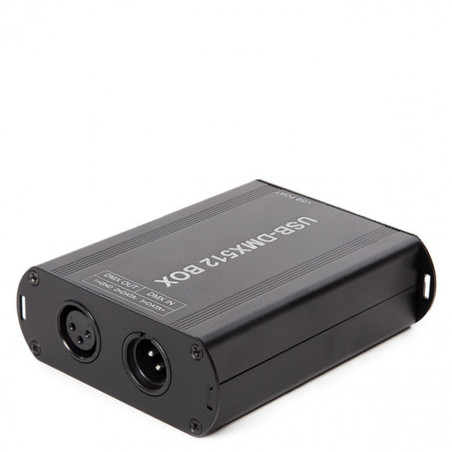 Controlador DMX600 Usb-Dmx512