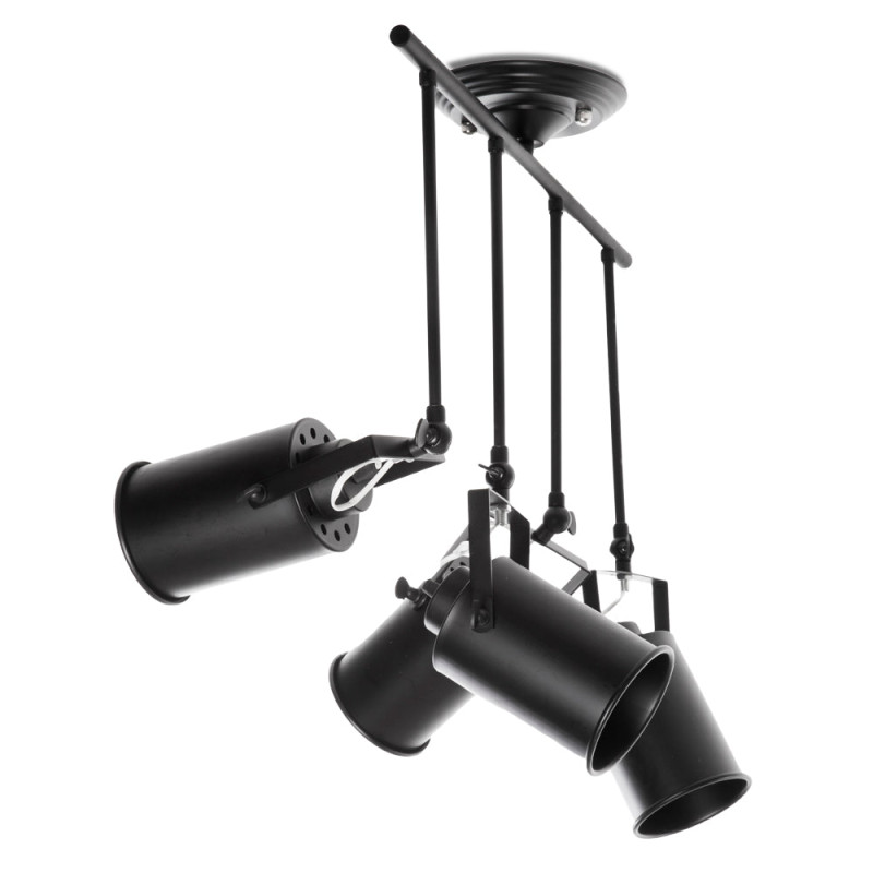 Lámpara de Techo "Camille"  [HO-APL-GU10-015]