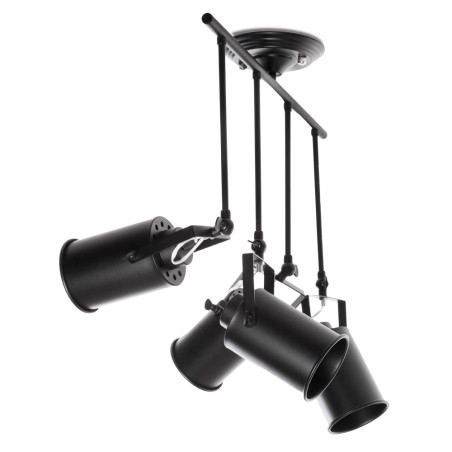 Lámpara de Techo "Camille"  [HO-APL-GU10-015]