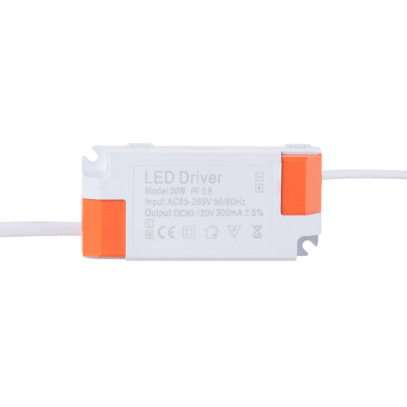 Driver No Dimable 0.95 F.P. 50.000H Placa LED 25W