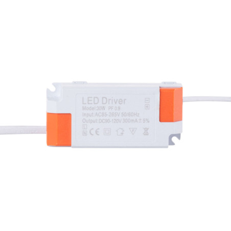 Driver No Dimable 0.95 F.P. 50.000H Placa LED 25W