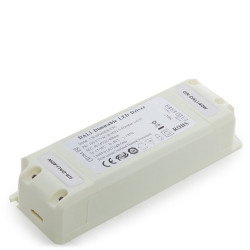 Driver CM-40VADDR-EMI Pot.40W V Out 50-76VDC 600 mA Clase II DALI [GR-DALI-40W]