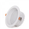 Foco Downlight Circular LED 15W 2100Lm 6000ºK Anti-Deslumbrante UGR19 40.000H  [HO-DL-AD-15W-CW]