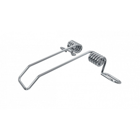 Muelle Fijación Perfiles inSILEDA, inDILEDA, TALIA M3, TALIA M4, inTALIA, LARGO M3, LARGO M4, TIANO, SUBLI, SORGA, TOPO, PERO, V