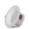 Foco Downlight Circular LED 7W 980Lm 6000ºK Anti-Deslumbrante UGR19 40.000H  [HO-DL-AD-7W-CW]