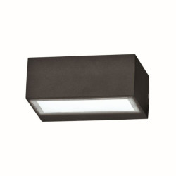 Aplique de Pared TWIN G9 1 Luz  (Sin Bombilla) [I-L-115375]