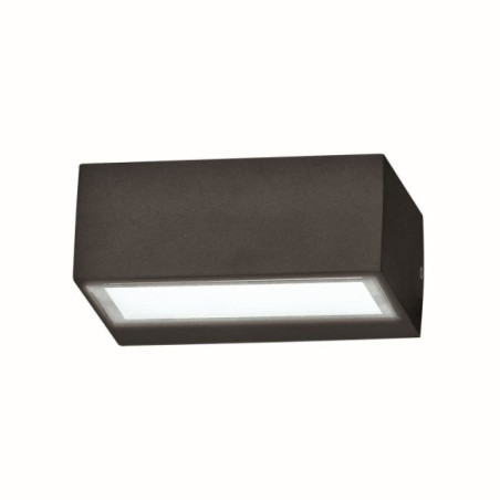 Aplique de Pared TWIN G9 1 Luz  (Sin Bombilla) [I-L-115375]