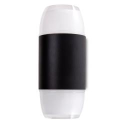 Aplique LED 14W  1377Lm 4200ºK Aubrey 40.000H [HO-AC-WL-01-2X7-W]