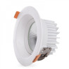 Foco Downlight Circular LED 9W 1260Lm 6000ºK Anti-Deslumbrante UGR19 40.000H  [HO-DL-AD-COB-9W-CW]