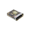 LRS-100-5  Transformador MEANWELL Entrada 85-264VAC Salida 5VDC 18A 90W Aislamiento 3750VAC