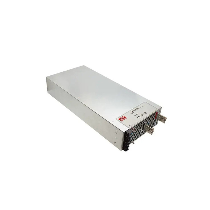 RST-5000-48 Entrada 3x196-305VAC 3 Hilos/ 3x340-530VAC 4 Hilos Salida 48VDC 105A 5040W PFC Parallel V/I  Regulable