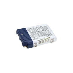 LCM-60EO Led Driver MEANWELL Entrada 180-295VAC Salida 2-90VDC Corriente Constante 500-1400mA 603W EnOcean Wireless  Regulable