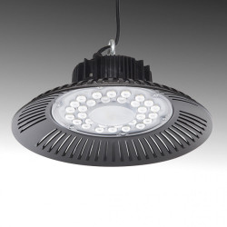 Campana LED 100W 13.000Lm 6000ºK IP65 50.000H    [HO-HB-100WK-CW]