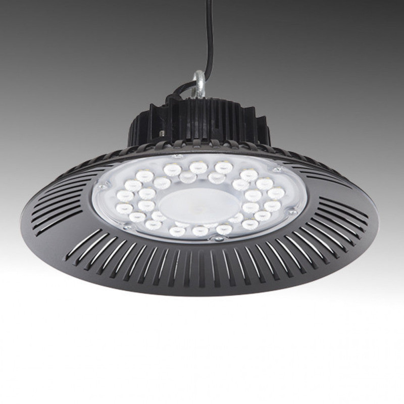 Campana LED 100W 13.000Lm 6000ºK IP65 50.000H    [HO-HB-100WK-CW]