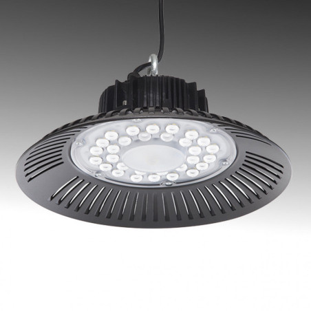 Campana LED 100W 13.000Lm 6000ºK IP65 50.000H    [HO-HB-100WK-CW]