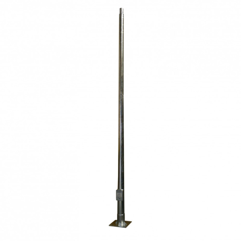 Columna Troncocónica AM-10 6M - Pernos Acero Galvanizado