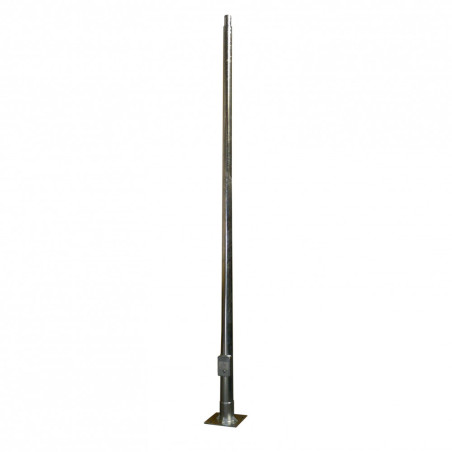 Columna Troncocónica AM-10 6M - Pernos Acero Galvanizado