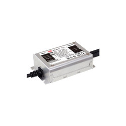 XLG-50-A IP67 Driver MEANWELL Potencia Constante Entrada: 90-305VAC Salida: 22-54VDC Corriente 530-2100mA 50W PFC   Potenciometr
