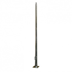 Columna Troncocónica AM-10 5M - Pernos Acero Galvanizado