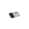 LCM-25 Led Driver MEANWELL Entrada:180-277VAC Salida:6-54VDC Corriente Constante 350-1050mA 18,9-25,2WPFC   Regulable    0-10V-P