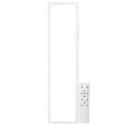 Panel LED Superslim 72W 7.200Lm 120x60Cm Blanco Mando a Distancia (Intensidad-CCT) 40.000H  [HO-PANMB595119572W-RC]
