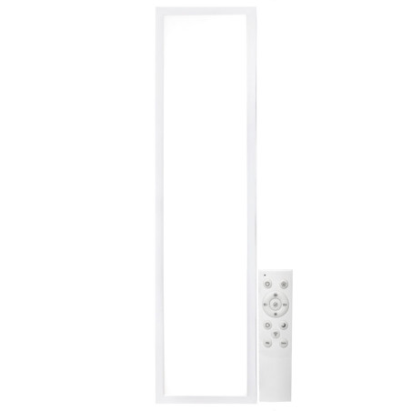 Panel LED Superslim 72W 7.200Lm 120x60Cm Blanco Mando a Distancia (Intensidad-CCT) 40.000H  [HO-PANMB595119572W-RC]