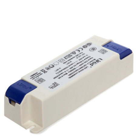 Driver  LIFUD 56W Entrada:220-240VAC Salida:33-40VDC Flicker Free