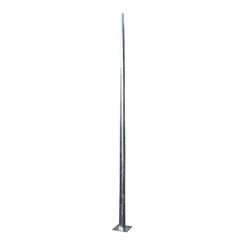 Columna Troncocónica 3M - Pernos Acero Galvanizado