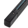 Carril Trifásico Focos de LED Negro 2M [HO-LM3220]