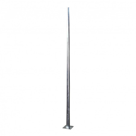 Columna Troncocónica 4M - Pernos Acero Galvanizado