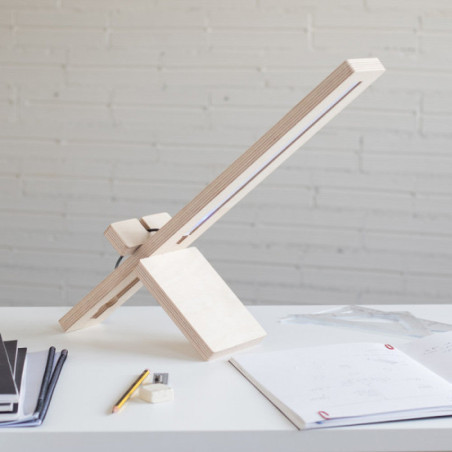 Lámpara de Mesa "Delamp" [DBO-DELAMP]