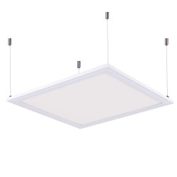 Panel LED Superslim 12W 1.000Lm 6000ºK 30x30Cm 40.000H  [HO-PAN30030012W-CW]