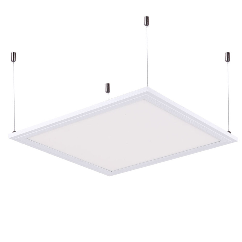 Panel LED Superslim 12W 1.000Lm 6000ºK 30x30Cm 40.000H  [HO-PAN30030012W-CW]