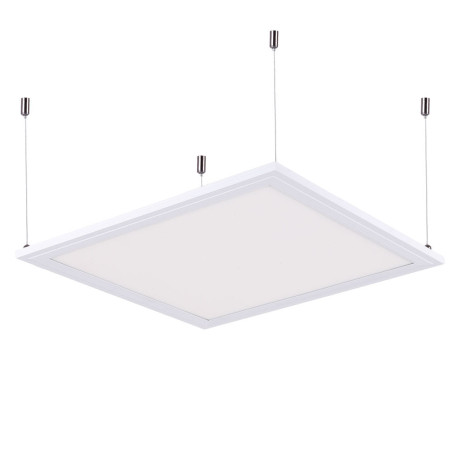 Panel LED Superslim 12W 1.000Lm 6000ºK 30x30Cm 40.000H  [HO-PAN30030012W-CW]