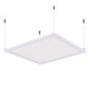 Panel LED Superslim 12W 1.000Lm 6000ºK 30x30Cm 40.000H  [HO-PAN30030012W-CW]