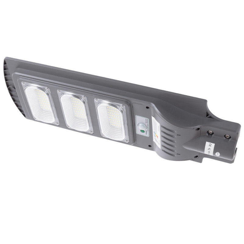 Farola LED 60W 6000ºK IP65 Solar Sensor 50.000H   [HO-SLABS60W-CW]